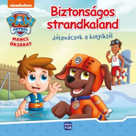 Biztonságos strandkaland