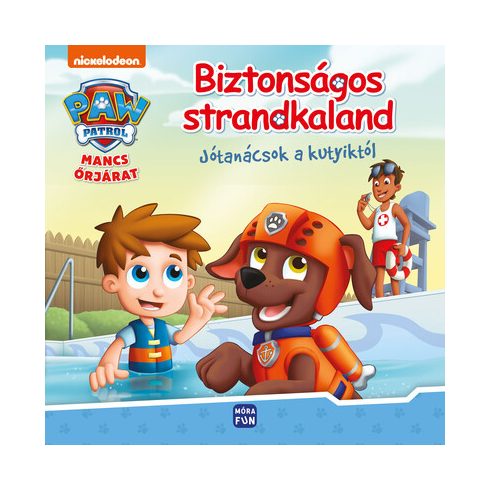 Biztonságos strandkaland