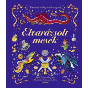 Laura Sampson: Elvarázsolt mesék