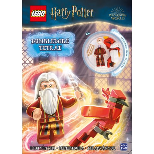 : LEGO Harry Potter - Dumbledore titkai