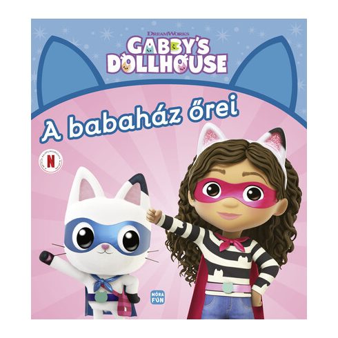 A babaház őrei - Gabby's dollhouse