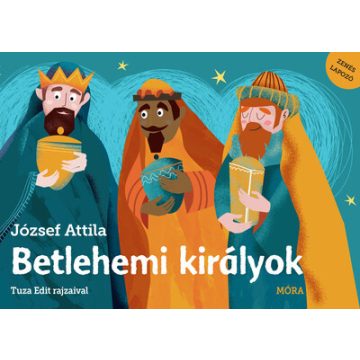 József Attila: Betlehemi királyok