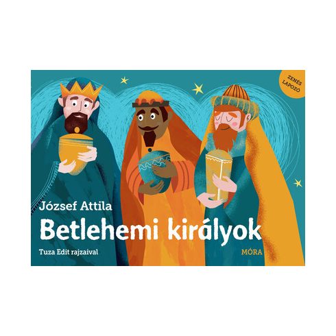 József Attila: Betlehemi királyok