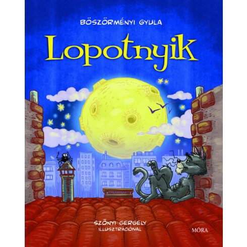 Böszörményi Gyula: Lopotnyik