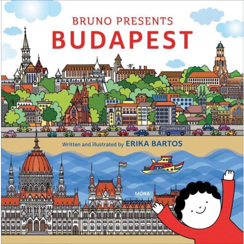 Bartos Erika: Bruno presents Budapest
