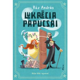 Réz András: Lukrécia papucsai