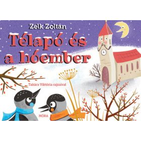 Zelk Zoltán: Télapó és a hóember