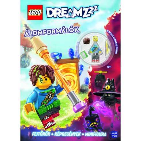 : Lego Dreamzzz - Álomformálók