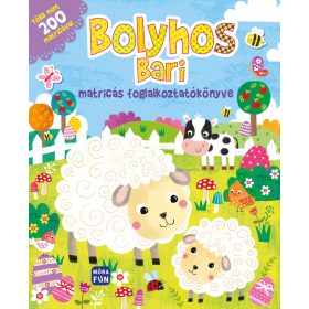 BOLYHOS BARI MATRIÁS FOGLALKOZTATÓKÖNYVE