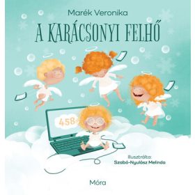 Marék Veronika: A karácsonyi felhő