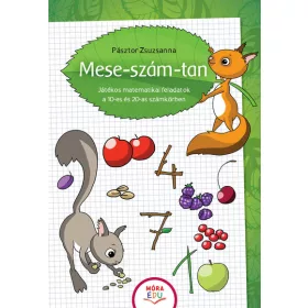 Pásztor Zsuzsanna: Mese-szám-tan
