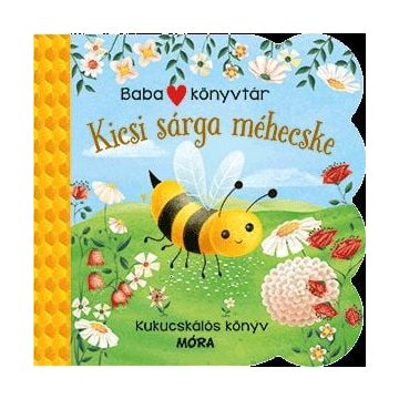 : Babakönyvtár - Kicsi sárga méhecske