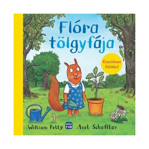 William Petty: Flóra tölgyfája