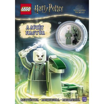 : LEGO Harry Potter - A Sötét Nagyúr