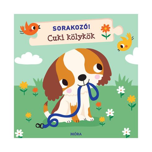 Sorakozó! - Cuki kölykök