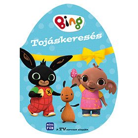 Bing - Tojáskeresés