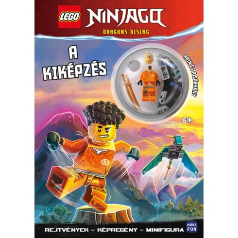 : Lego Ninjago - A kiképzés