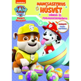 Mancs Őrjárat - Mancsasztikus húsvét