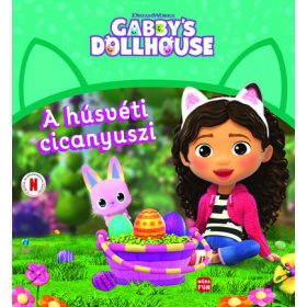 Gabi babaháza - A húsvéti cicanyuszi