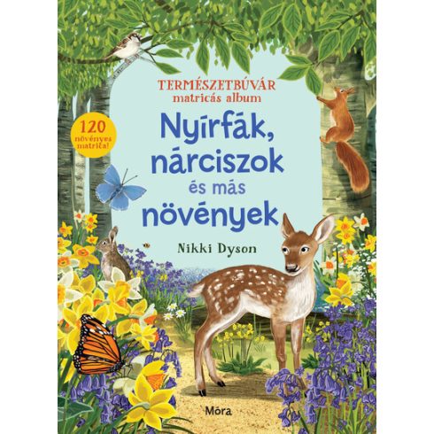 Weltler Ildikó: Nyírfák, harangvirágok és más növények