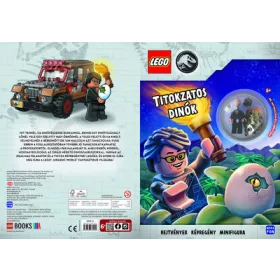 LEGO Jurassic World - Titokzatos dinók