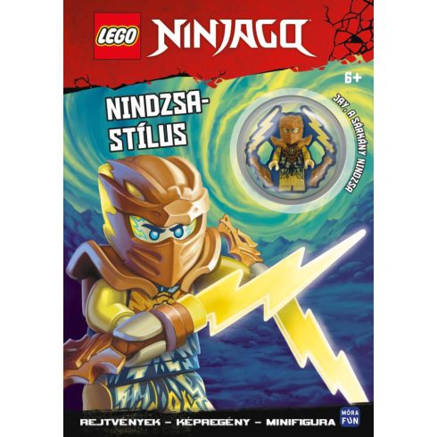: LEGO Ninjago - Nindzsastílus