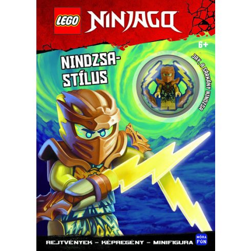 LEGO Ninjago - Nindzsastílus