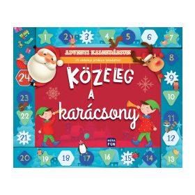 Közeleg a karácsony - Adventi kalendárium §K
