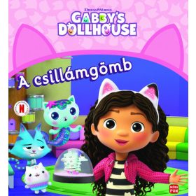 Gabi babaháza - A csillámgömb - Gabby's dollhouse