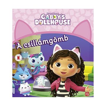 : Gabi babaháza - A csillámgömb - Gabby's dollhouse