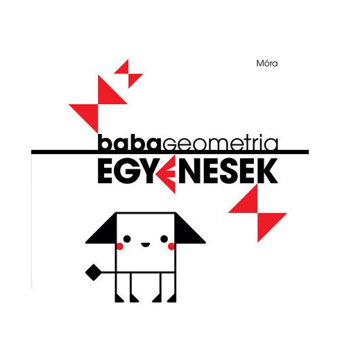 Nagy Diána: Babageometria - Egyenesek