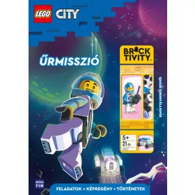 LEGO City - Űrmisszió