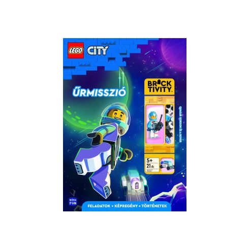 : LEGO City - Űrmisszió