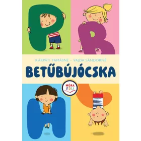 Kárpáti Tamásné, Vajda Sándorné: Betűbújócska
