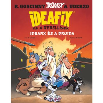 M. Choquet: Ideafix és a Druida