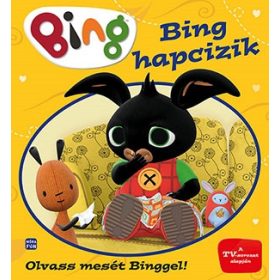 Bing: Bing hapcizik - Olvass mesét Binggel!