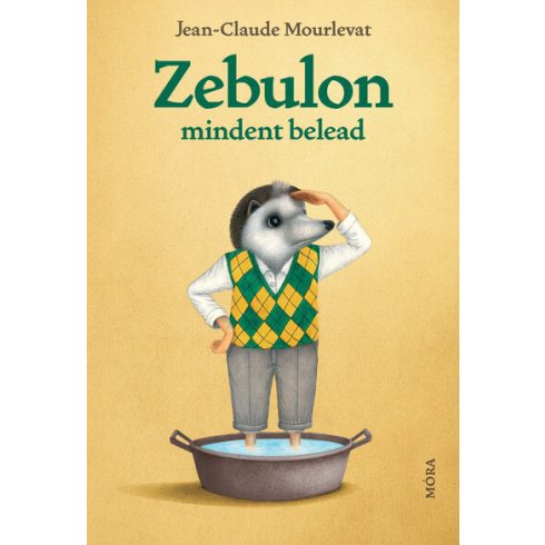 Jean-Claude Mourlevat: Zebulon mindent belead