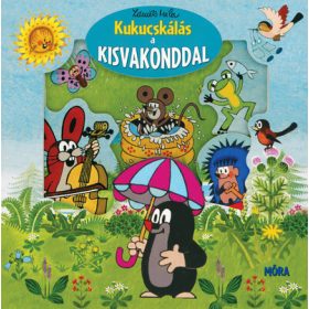 Zdenek Miler: Kukucskálás a kisvakonddal (új kiadás)