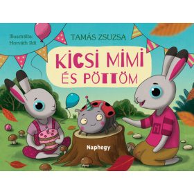 Tamás Zsuzsa: Kicsi Mimi és Pöttöm