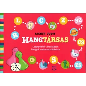 Aigner Judit: Hang társas