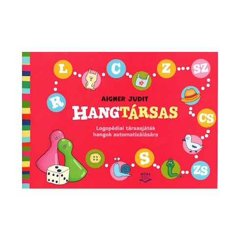 Aigner Judit: Hang társas