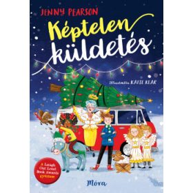 Jenny Pearson: Képtelen küldetés