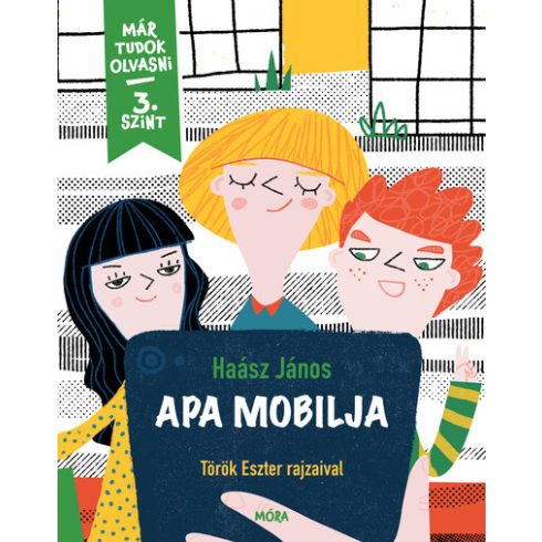 Haász János: Apa mobilja