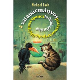   Michael Ende: A Sátánármányosparázsvarázspokolikőrpuncspancslódítóbódítóka