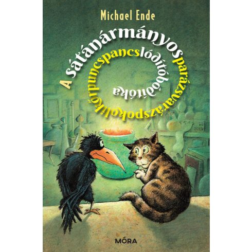 Michael Ende: A Sátánármányosparázsvarázspokolikőrpuncspancslódítóbódítóka