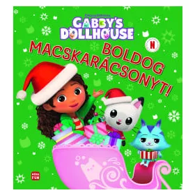 Gabi babaháza - Boldog Macskarácsonyt! §K