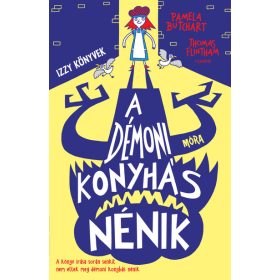 Pamela Butchart: A démoni konyhás nénik