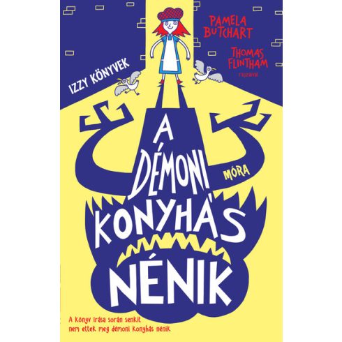 Pamela Butchart: A démoni konyhás nénik