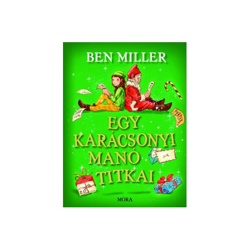 Ben Miller: Egy karácsonyi manó titkai §K