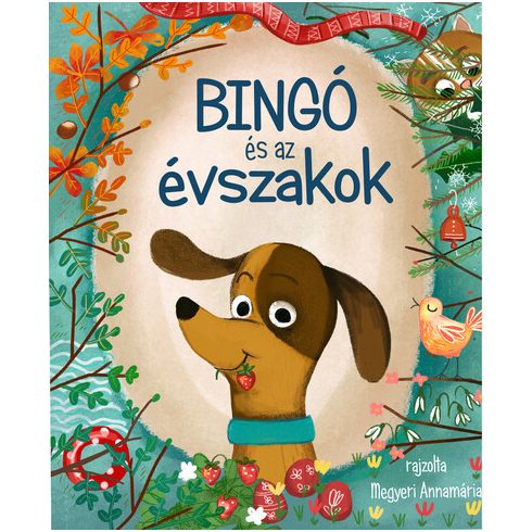 Ughy Szabina: Bingó és az évszakok